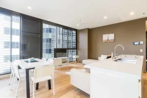Image of Fabulous City 2 BDR Apt in New Building
