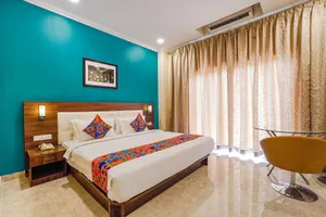 Image of FabHotel Chris - Nr Vydehi Hospital