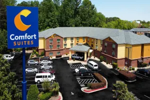 Image of Comfort Suites Morrow- Atlanta South