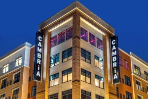 Image of Cambria Hotel Rock Hill - University Center