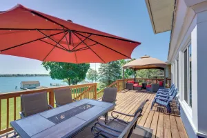 Image of Riverfront St Clair Home - Walk to Downtown!