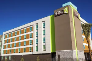 Image of Home2 Suites by Hilton Las Vegas Stadium District