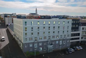 Image of Fosshotel Baron