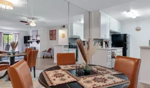 Image of SW Arizona decorated 1 bedroom condo pool/hot tub