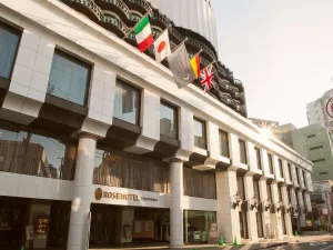 Image of Rose Hotel Yokohama, The Distinctive Collection By WORLDHOTELS
