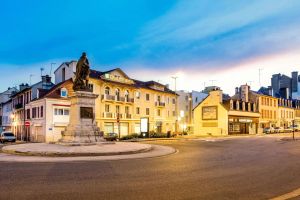 Image of Quality Hotel Pau Centre Bosquet