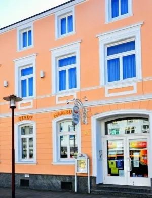 Image of Brocki's Hotel Stadt Hamburg