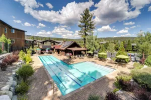 Image of Boulders Truckee Condo Near Donner Lake and Skiing!