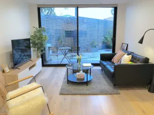 Image of Pride Benleigh Apartment with Garden