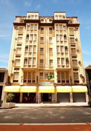 Image of Hotel Itamarati Centro-República