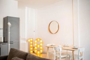 Image of LH - LK Two-bedroom apartments