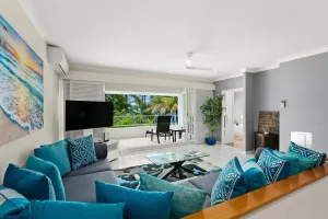 Image of Beachfront Apt In Alamanda Beachfront Resort 25