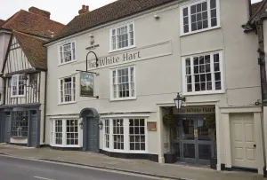 Image of White Hart Hotel by Greene King Inns