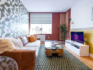 Image of Burnham Beeches One-bedroom Apartment by Belvilla