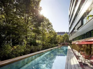 Image of 25hours Hotel Zürich West