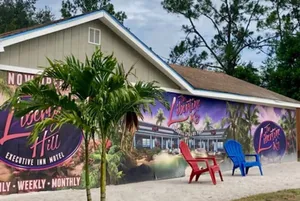Image of Liberty hill Executive Inn