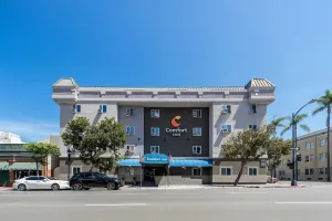 Image of Comfort Inn Gaslamp Convention Center