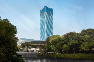 Image of Suzhou Marriott Hotel