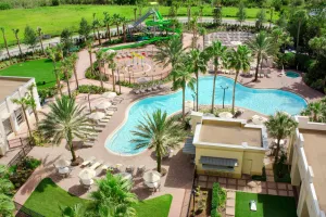 Image of Hilton Grand Vacations Club Las Palmeras Orlando