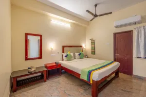 Image of Treebo Grace Inn, 3 Min Walk From Promenade Beach