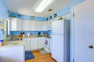 Image of Waterfront Duplex with Dock and Views Near Town!