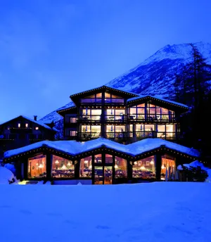 Image of Wellness Spa Pirmin Zurbriggen