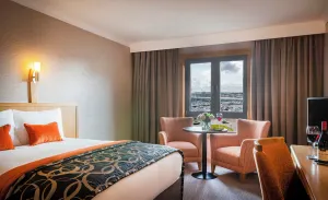 Image of Clayton Hotel, Manchester Airport