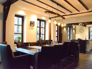 Image of Stylish Holiday Home in Malmedy With Garden