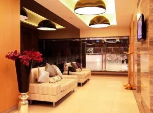 Image of Mumbai Metro - The Executive Hotel