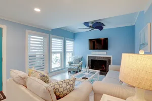 Image of Poolside Madeira Beach Abode with Balcony!
