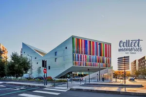 Image of Auberge de Jeunesse HI Lille