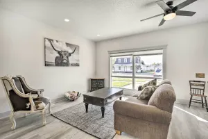 Image of Sheridan Getaway Near Dtwn, Fishing and Hiking!