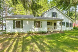 Image of < 1 Mi to ATV & Hiking Trails: Cadillac Retreat