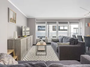 Image of Apartment near seafront in Bruges, cleaning included