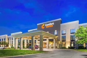 Image of Comfort Suites Ogden Conference Center