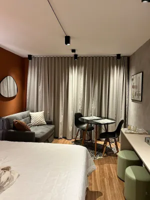 Image of Studio no centro