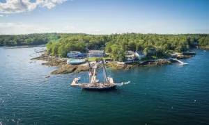 Image of Linekin Bay Resort