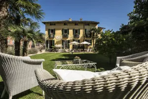 Image of Swiss Historic & Garten Hotel Villa Carona