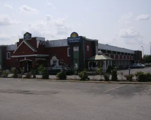 Image of Days Inn & Suites by Wyndham Terre Haute