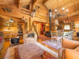 Image of Chalet in the Middle of the Woods Near Durbuy