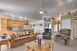 Image of Outdoorsy Utah Paradise w/ Mountain Views!