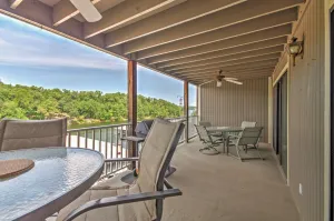 Image of Tranquil Osage Beach Condo with Waterfront Decks!