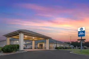 Image of Best Western TimberRidge Inn