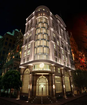 Image of Athena Hotel