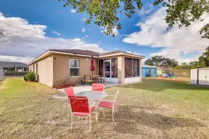 Image of 3 Mi to Dtwn Lakeland: Home w/ Patios & Yard!