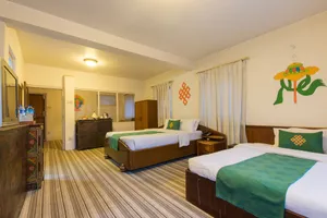 Image of Bouddha Green Hotel