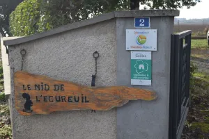 Image of Le Nid de l'Ecureuil