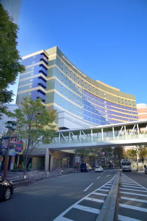 Image of Canal City Fukuoka Washington Hotel