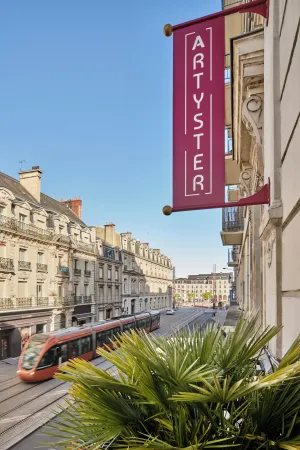 Image of The Originals City, Hôtel Artyster, Le Mans Centre