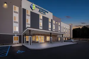 Image of WoodSpring Suites Sumter near Shaw AFB